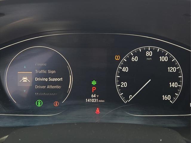 2018 Honda Accord EX-L