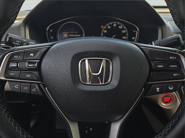 2018 Honda Accord EX-L