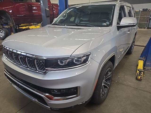 2022 Wagoneer Grand Wagoneer Series I 4x4