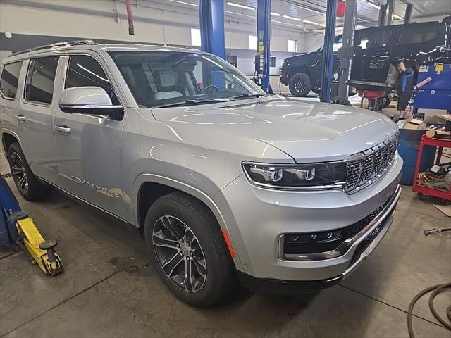 2022 Wagoneer Grand Wagoneer Series I 4x4