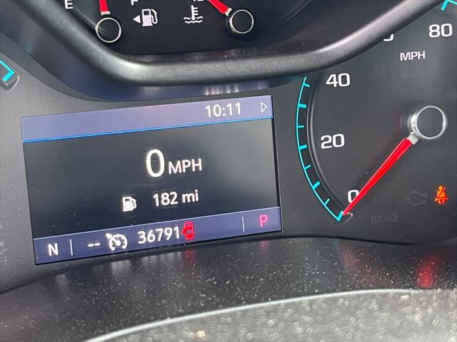 2021 Chevrolet Colorado 4WD Crew Cab Short Box ZR2