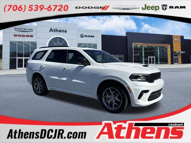 2026 Dodge Durango DURANGO GT PLUS AWD HEMI V8