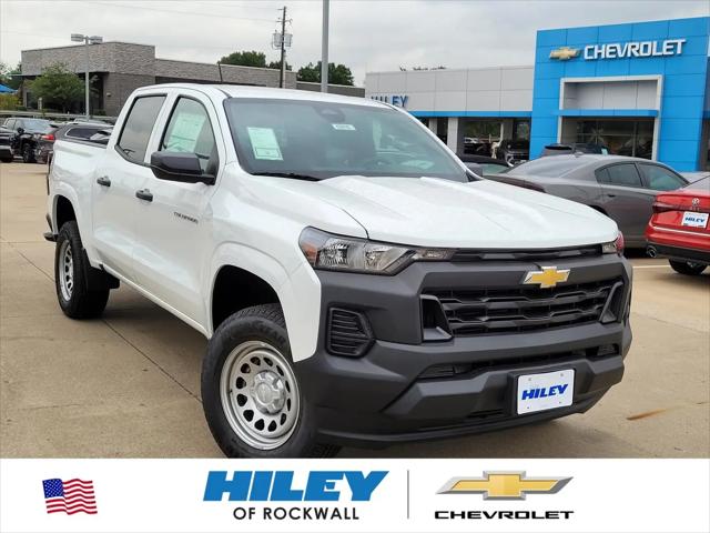 2026 Chevrolet Colorado WT, RWD for sale in Rockwall, TX