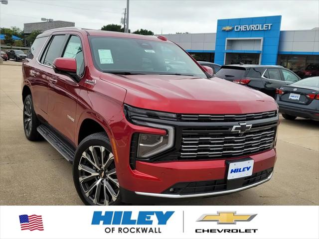 2026 Chevrolet Tahoe High Country for sale in Rockwall, TX