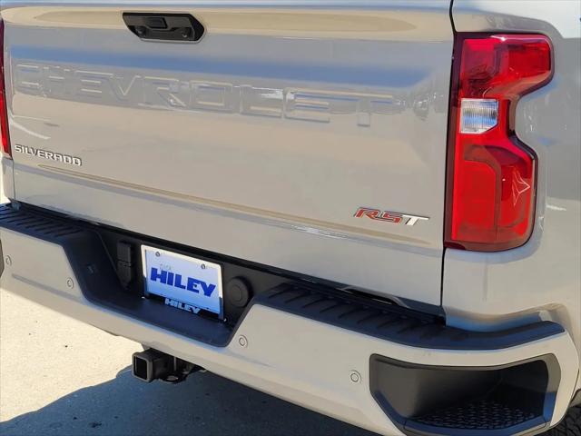 2026 Chevrolet Silverado 1500 4WD Crew Cab Short Bed RST
