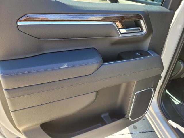 2026 Chevrolet Silverado 1500 4WD Crew Cab Short Bed RST