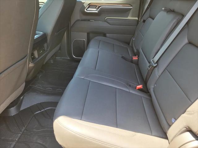 2026 Chevrolet Silverado 1500 4WD Crew Cab Short Bed RST