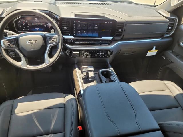 2026 Chevrolet Silverado 1500 4WD Crew Cab Short Bed RST