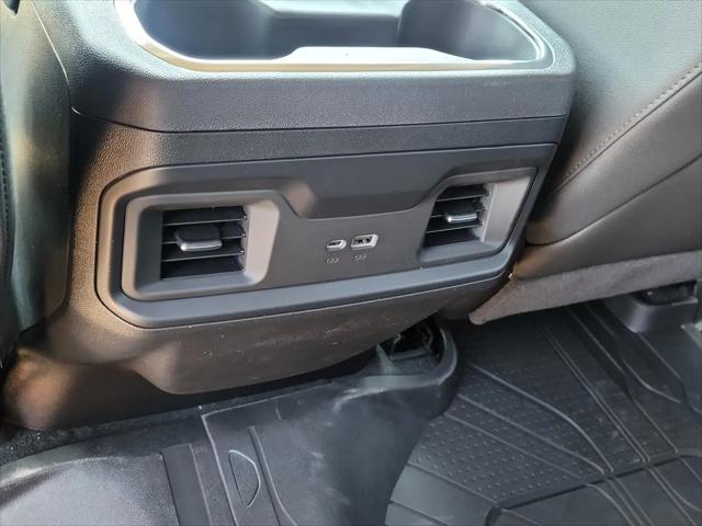 2026 Chevrolet Silverado 1500 4WD Crew Cab Short Bed RST