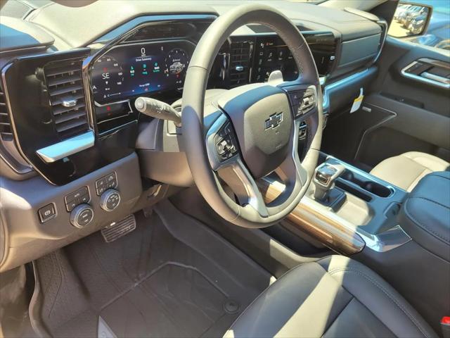 2026 Chevrolet Silverado 1500 4WD Crew Cab Short Bed RST