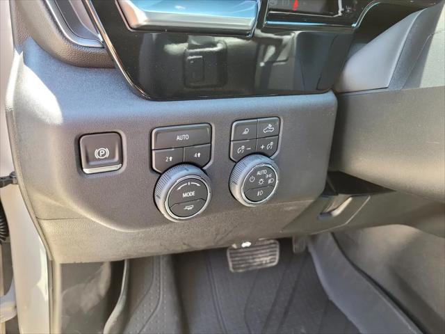 2026 Chevrolet Silverado 1500 4WD Crew Cab Short Bed RST
