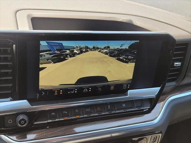 2026 Chevrolet Silverado 1500 4WD Crew Cab Short Bed RST