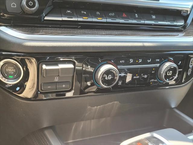 2026 Chevrolet Silverado 1500 4WD Crew Cab Short Bed RST