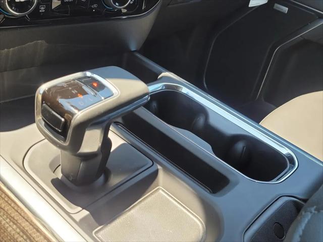 2026 Chevrolet Silverado 1500 4WD Crew Cab Short Bed RST