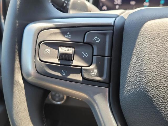 2026 Chevrolet Silverado 1500 4WD Crew Cab Short Bed RST