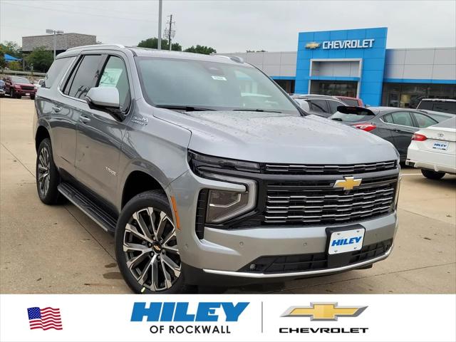 2026 Chevrolet Tahoe 4WD High Country for sale in Rockwall, TX