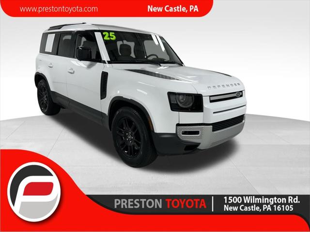 2025 Land Rover Defender 110 P300