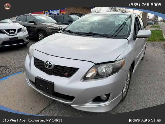 2010 Toyota Corolla S for sale in Rochester, NY