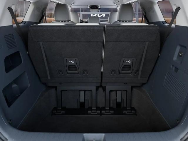 2026 Kia Carnival MPV EX