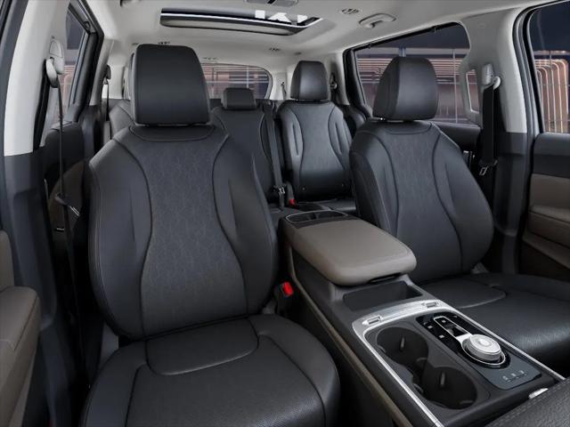 2026 Kia Carnival MPV SX