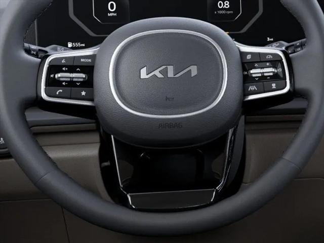 2026 Kia Carnival MPV SX