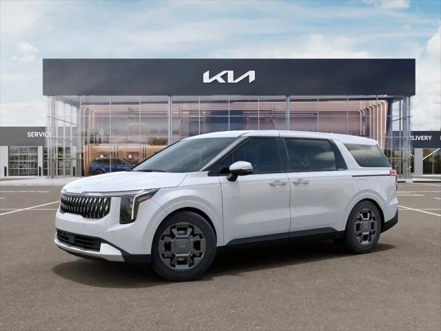 2026 Kia Carnival MPV EX