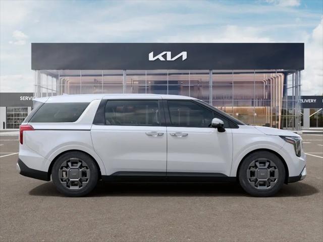 2026 Kia Carnival MPV EX