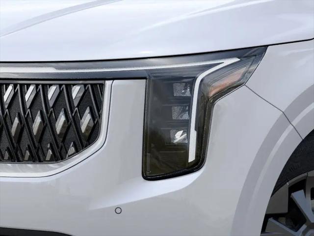 2026 Kia Carnival MPV EX