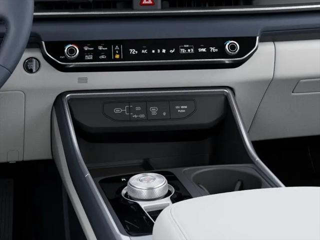 2026 Kia Carnival MPV EX
