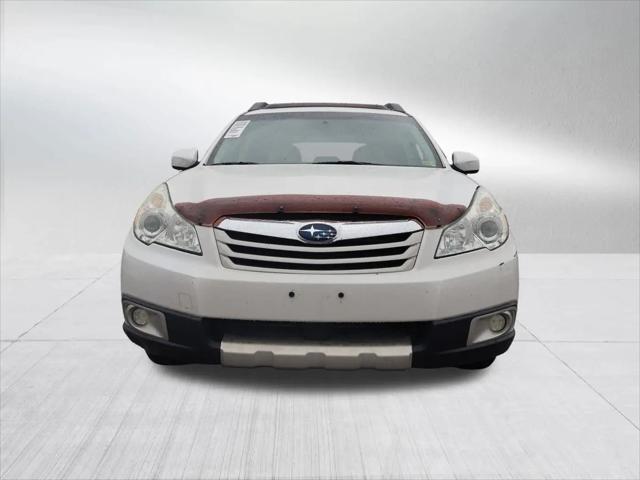 2011 Subaru Outback 2.5i Limited