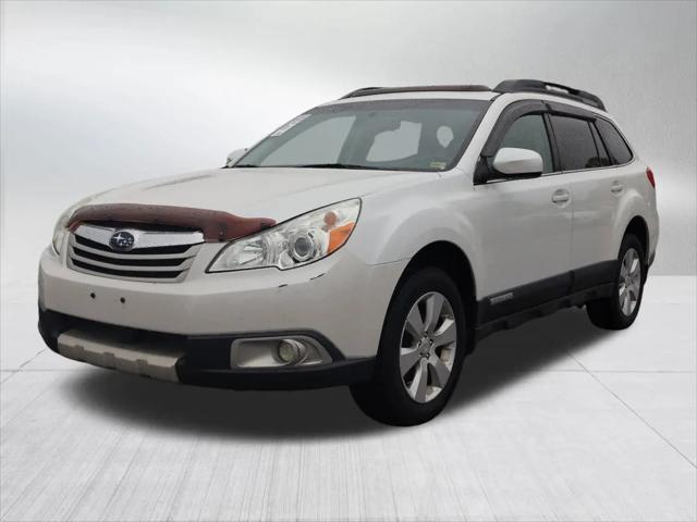 2011 Subaru Outback 2.5i Limited