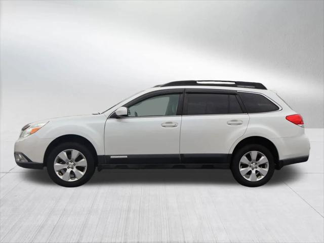 2011 Subaru Outback 2.5i Limited