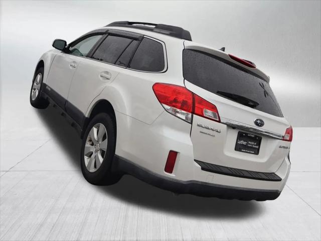 2011 Subaru Outback 2.5i Limited
