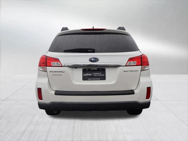 2011 Subaru Outback 2.5i Limited