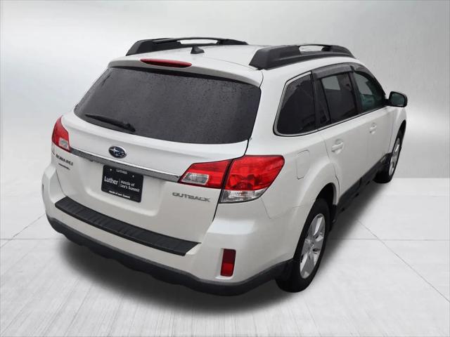 2011 Subaru Outback 2.5i Limited