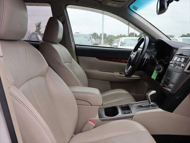 2011 Subaru Outback 2.5i Limited