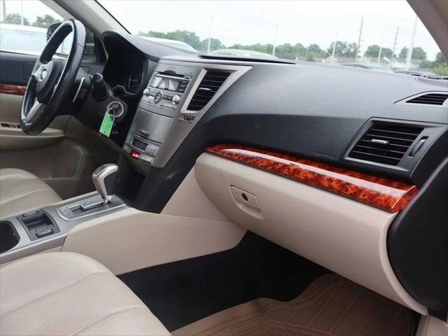 2011 Subaru Outback 2.5i Limited