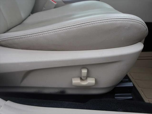 2011 Subaru Outback 2.5i Limited