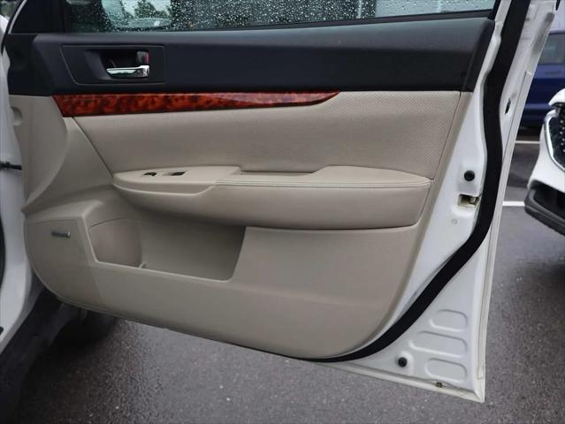 2011 Subaru Outback 2.5i Limited