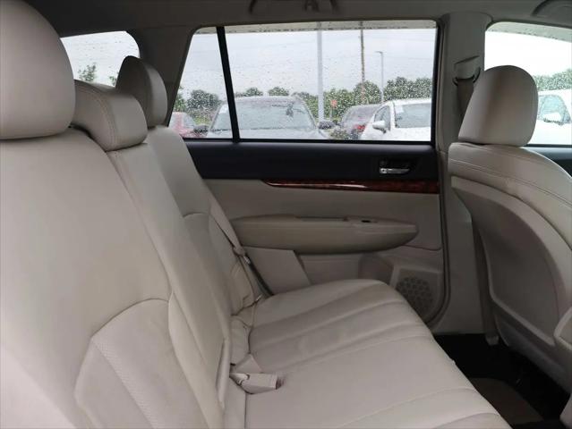 2011 Subaru Outback 2.5i Limited