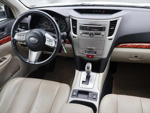 2011 Subaru Outback 2.5i Limited