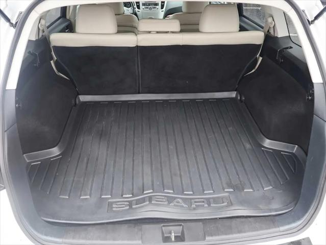 2011 Subaru Outback 2.5i Limited