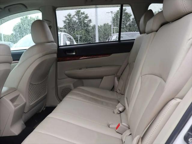 2011 Subaru Outback 2.5i Limited