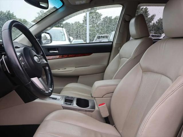 2011 Subaru Outback 2.5i Limited