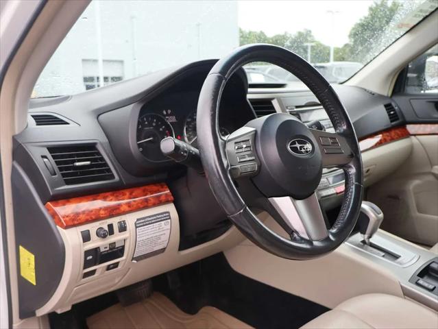 2011 Subaru Outback 2.5i Limited