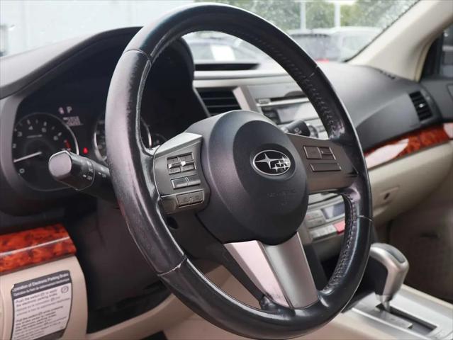 2011 Subaru Outback 2.5i Limited