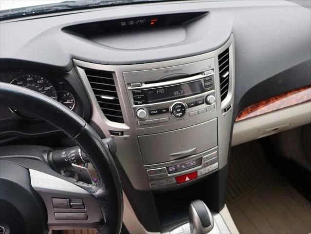 2011 Subaru Outback 2.5i Limited
