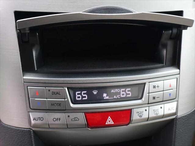2011 Subaru Outback 2.5i Limited