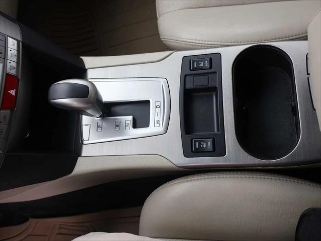 2011 Subaru Outback 2.5i Limited