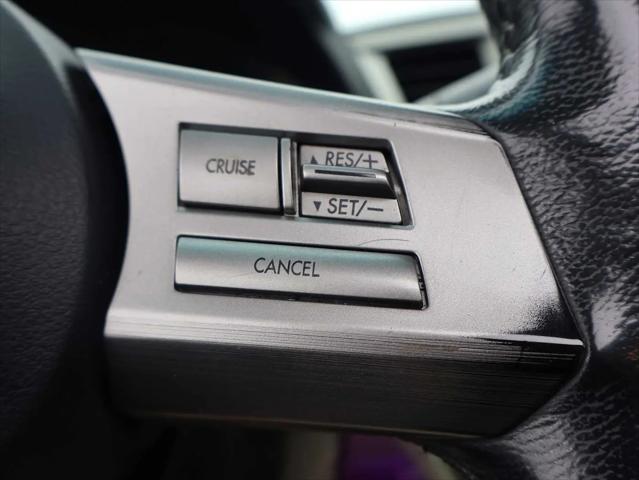 2011 Subaru Outback 2.5i Limited